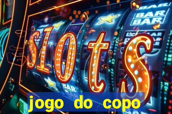 jogo do copo cassino online